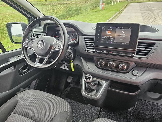 Kombi z wysokim dachem RENAULT TRAFIC 2.0 DCI 130  L2H1 44 dkm.!!