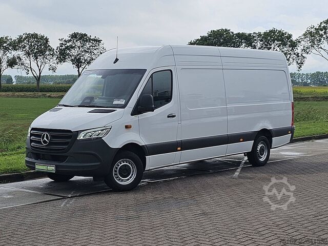 Kombi med högt tak MERCEDES-BENZ SPRINTER 317 L3H2 Maxi LED Mbux10