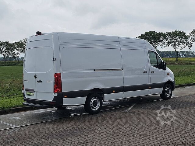 Kombi med högt tak MERCEDES-BENZ SPRINTER 317 L3H2 Maxi LED Mbux10
