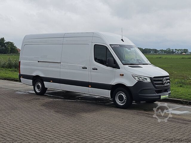 Kombi med högt tak MERCEDES-BENZ SPRINTER 317 L3H2 Maxi LED Mbux10