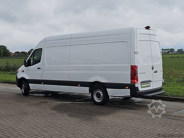 Kombi med högt tak MERCEDES-BENZ SPRINTER 317 L3H2 Maxi LED Mbux10