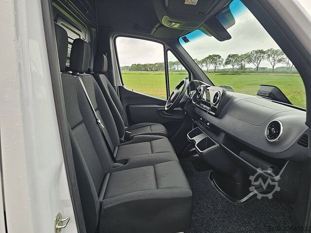 Kombi med högt tak MERCEDES-BENZ SPRINTER 317 L3H2 Maxi LED Mbux10