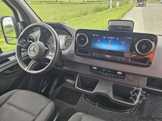 Kombi med högt tak MERCEDES-BENZ SPRINTER 317 L3H2 Maxi LED Mbux10