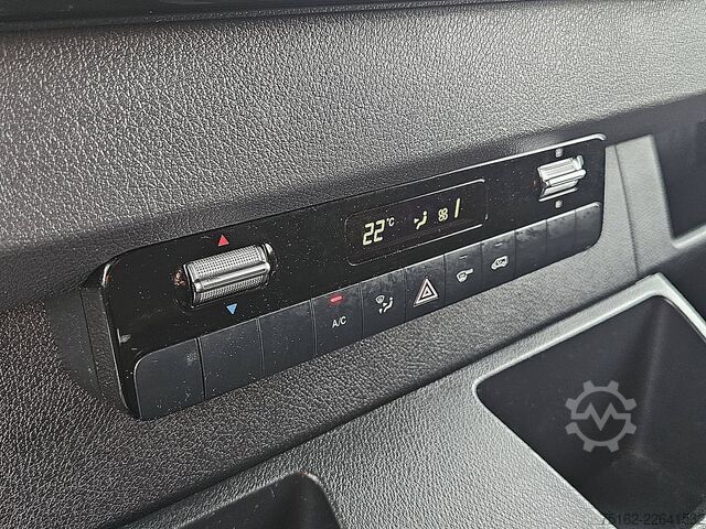 Kombi med högt tak MERCEDES-BENZ SPRINTER 317 L3H2 Maxi LED Mbux10