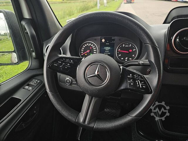 Kombi med högt tak MERCEDES-BENZ SPRINTER 317 L3H2 Maxi LED Mbux10