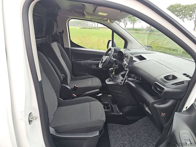 Bakwagen OPEL COMBO 1.5 L2 2xZijdeur NAP AC!
