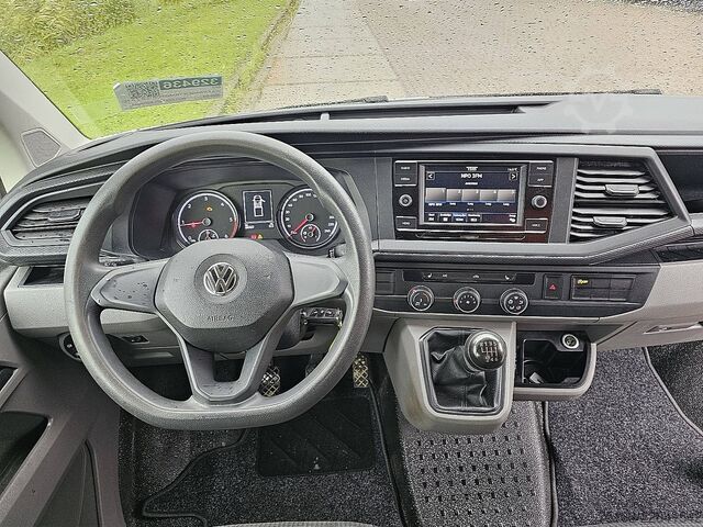 Lastplattform VW TRANSPORTER 2.0 TDI L2 Dubbel Cabine AC!