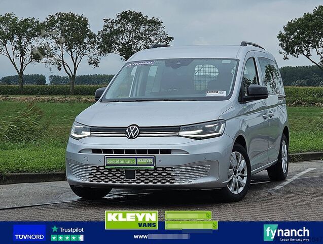 Személyszállítás VW CADDY 2.0 L1 Combi 5-Pers LED