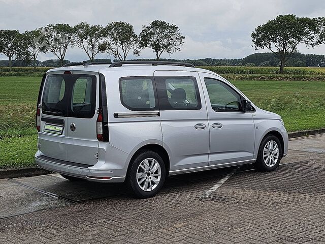 Személyszállítás VW CADDY 2.0 L1 Combi 5-Pers LED