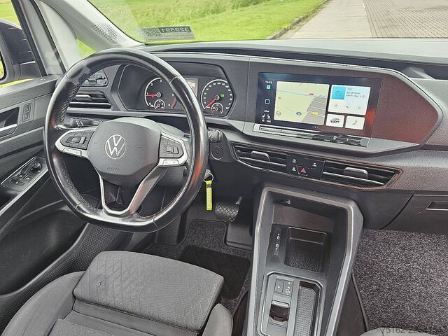 Személyszállítás VW CADDY 2.0 L1 Combi 5-Pers LED