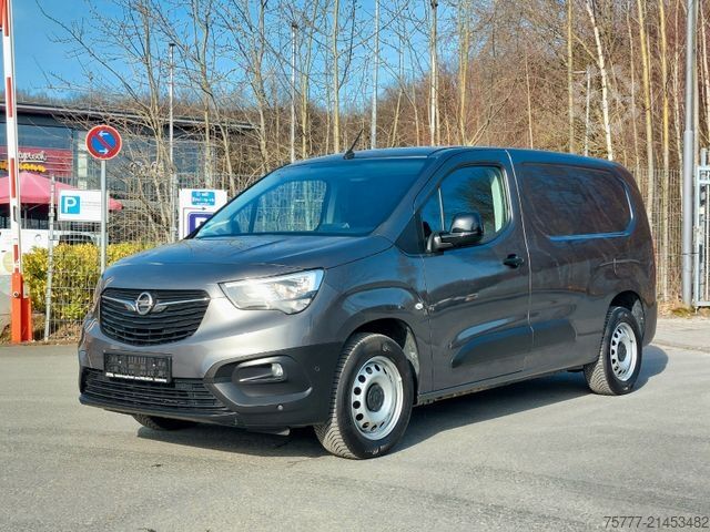 Fourgon tôlé OPEL Combo E Cargo XL 1.2 T -Kamera-Totw.-NAVI-Regal