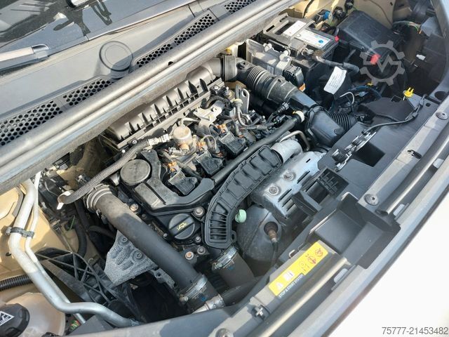 Fourgon tôlé OPEL Combo E Cargo XL 1.2 T -Kamera-Totw.-NAVI-Regal