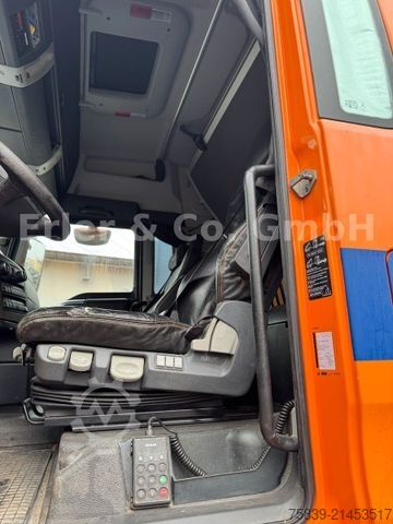 Tracteur routier standard MAN TGX 18.440, Intarder, Leder, 2x Liege,Kühlfach