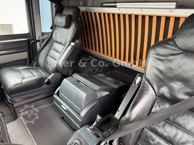 Tracteur routier standard MAN TGX 18.440, Intarder, Leder, 2x Liege,Kühlfach