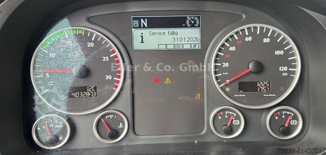 Tracteur routier standard MAN TGX 18.440, Intarder, Leder, 2x Liege,Kühlfach