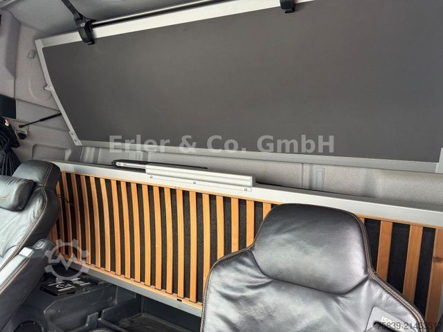 Tracteur routier standard MAN TGX 18.440, Intarder, Leder, 2x Liege,Kühlfach