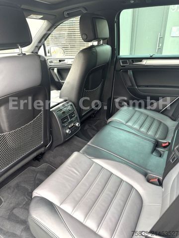 Pick-up VOLKSWAGEN Touareg V6 TDI, R Line, 22' Tomason, AHK 3,5t