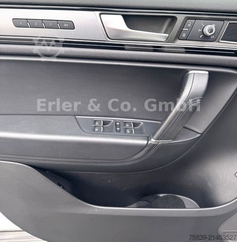 Pick-up VOLKSWAGEN Touareg V6 TDI, R Line, 22' Tomason, AHK 3,5t