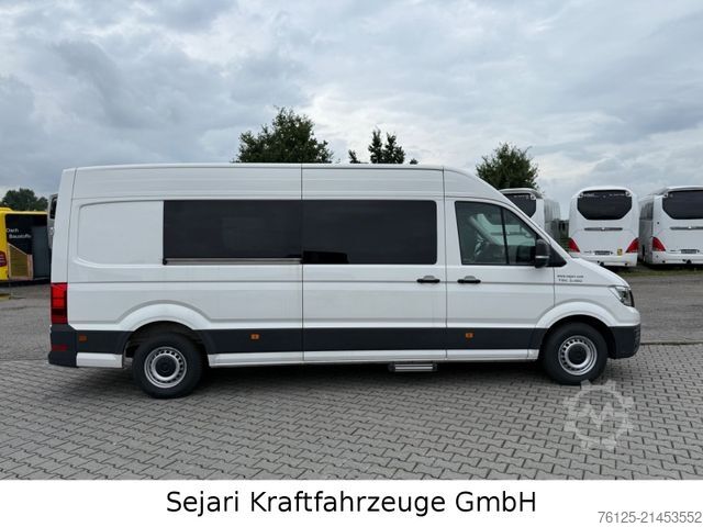 Minibus MAN TGE 3.180 VIP 7+1+1 Leder USB Kofferraum