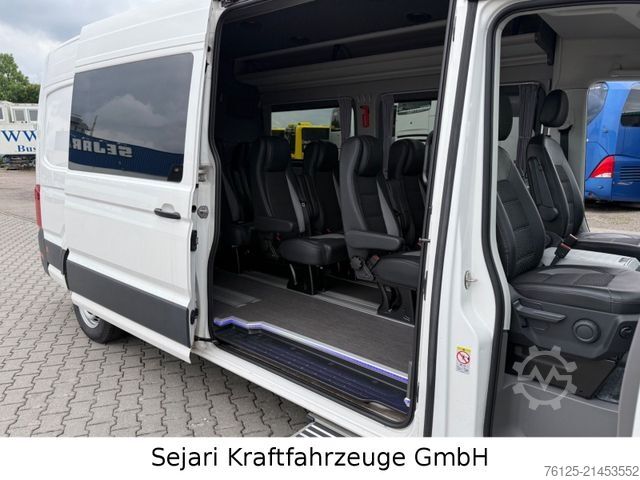 Minibus MAN TGE 3.180 VIP 7+1+1 Leder USB Kofferraum