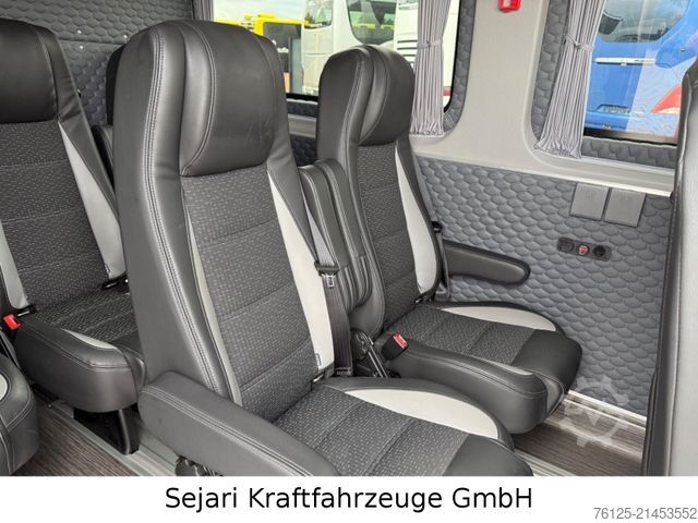 Minibus MAN TGE 3.180 VIP 7+1+1 Leder USB Kofferraum