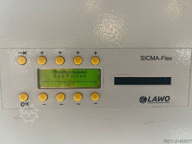 Intercitybus MAN R61 Lion's Intercity C | 6 Fahrzeuge