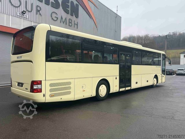 Intercitybus MAN R61 Lion's Intercity C | 6 Fahrzeuge