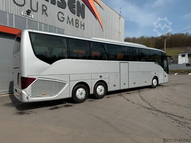 Turistbus SETRA S 516 HD/3 48+1+1 Top Zustand