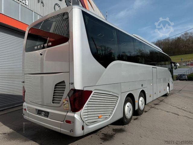 Turistbus SETRA S 516 HD/3 48+1+1 Top Zustand