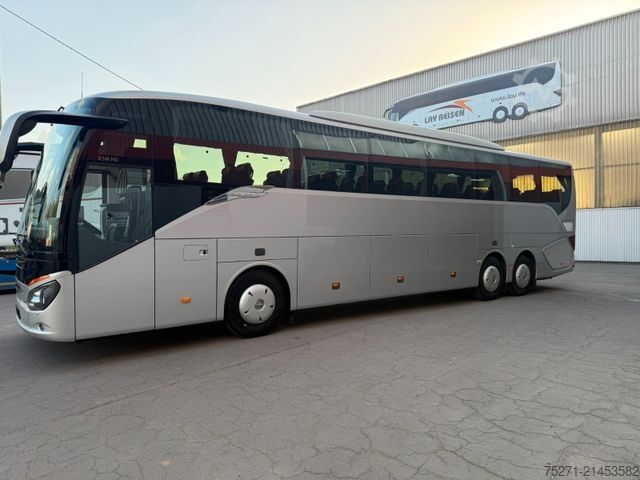 Turistbus SETRA S 516 HD/3 48+1+1 Top Zustand