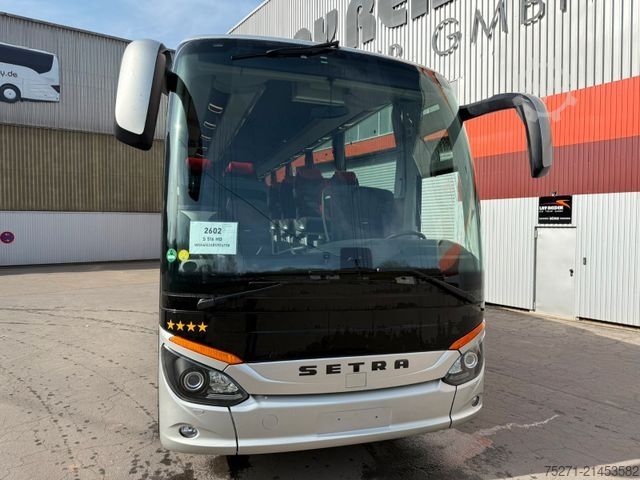 Turistbus SETRA S 516 HD/3 48+1+1 Top Zustand
