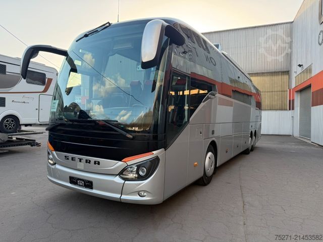Turistbus SETRA S 516 HD/3 48+1+1 Top Zustand