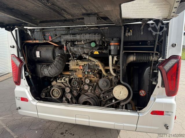 Turistbus SETRA S 516 HD/3 48+1+1 Top Zustand