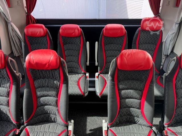 Turistbus SETRA S 516 HD/3 48+1+1 Top Zustand