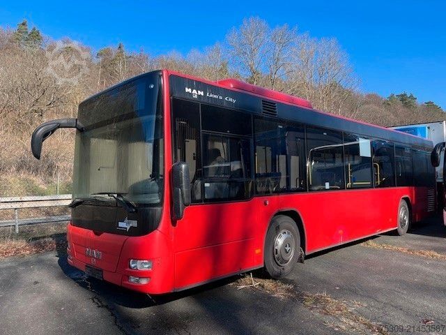 Městský autobus MAN A 78 - AC - 36/42 - Euro 5 EEV - Matrix