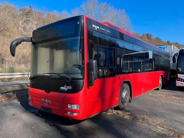 Městský autobus MAN A 78 - AC - 36/42 - Euro 5 EEV - Matrix