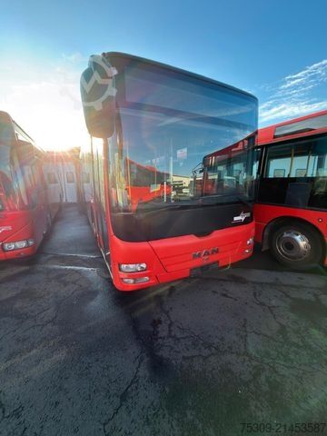 Městský autobus MAN A 78 - AC - 36/42 - Euro 5 EEV - Matrix