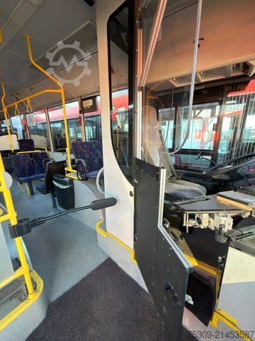 Městský autobus MAN A 78 - AC - 36/42 - Euro 5 EEV - Matrix