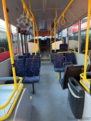 Městský autobus MAN A 78 - AC - 36/42 - Euro 5 EEV - Matrix