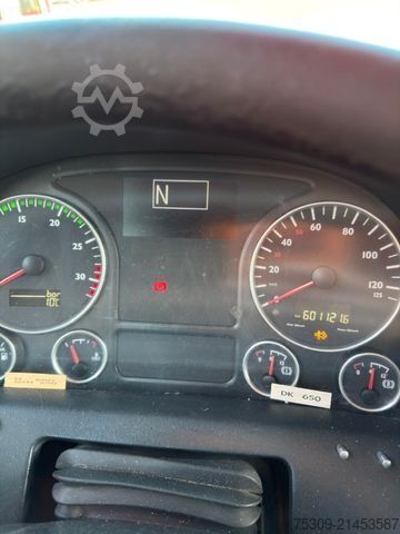 Městský autobus MAN A 78 - AC - 36/42 - Euro 5 EEV - Matrix