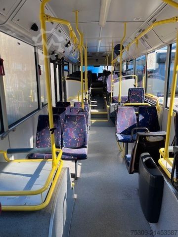 Městský autobus MAN A 78 - AC - 36/42 - Euro 5 EEV - Matrix