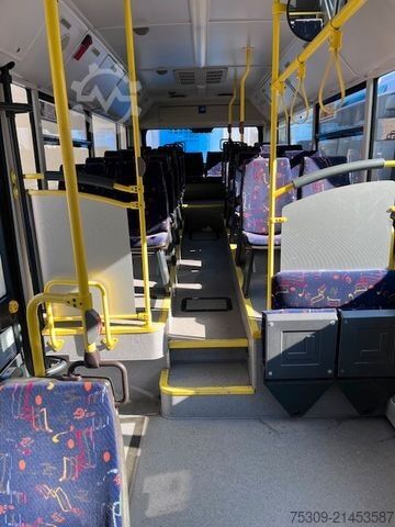 Městský autobus MAN A 78 - AC - 36/42 - Euro 5 EEV - Matrix