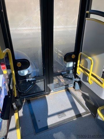 Městský autobus MAN A 78 - AC - 36/42 - Euro 5 EEV - Matrix