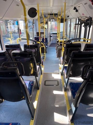 Městský autobus MAN A 78 - AC - 36/42 - Euro 5 EEV - Matrix