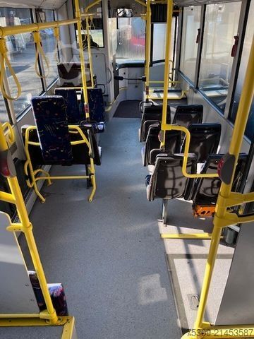 Městský autobus MAN A 78 - AC - 36/42 - Euro 5 EEV - Matrix