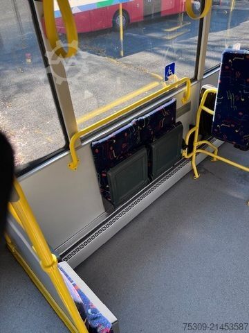 Městský autobus MAN A 78 - AC - 36/42 - Euro 5 EEV - Matrix