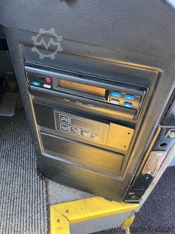 Městský autobus MAN A 78 - AC - 36/42 - Euro 5 EEV - Matrix