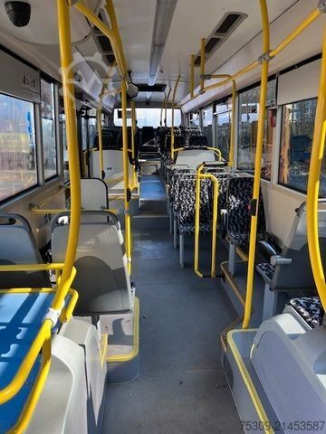 Městský autobus MAN A 78 - AC - 36/42 - Euro 5 EEV - Matrix