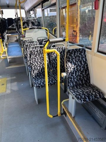 Městský autobus MAN A 78 - AC - 36/42 - Euro 5 EEV - Matrix