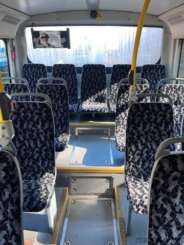 Městský autobus MAN A 78 - AC - 36/42 - Euro 5 EEV - Matrix